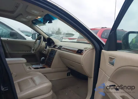 2006 Ford Five Hundred Limited из США, поврежденный, VIN 1FAFP25156G119557